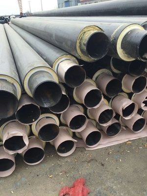 盤錦市聚氨酯保溫無縫鋼管廠商 以技術深耕市場，以環保引領行業